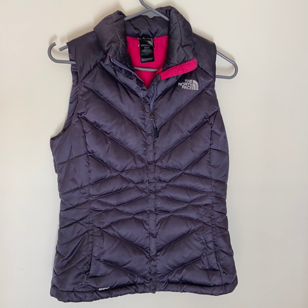 North Face Vest